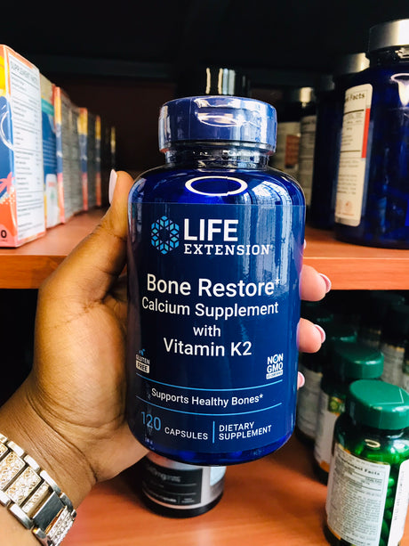 Bone Restore With Vitamin K2