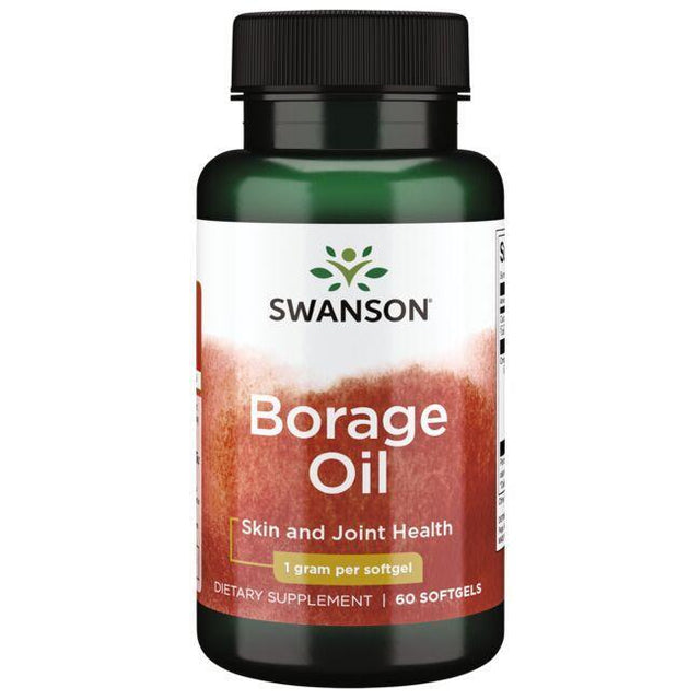 Borage Oil 1g