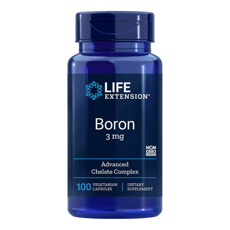 Boron 3 mg