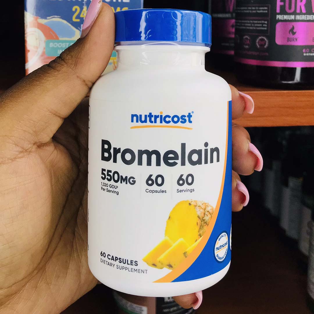 Bromelain