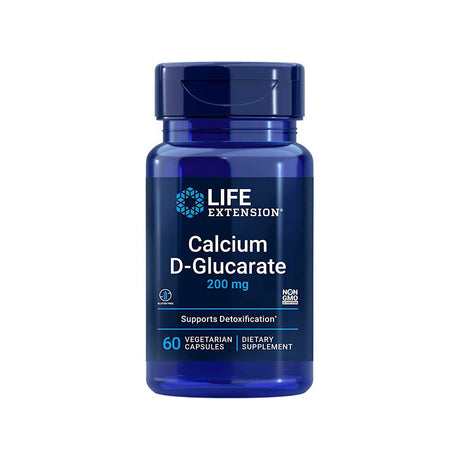 Calcium D-Glutarate