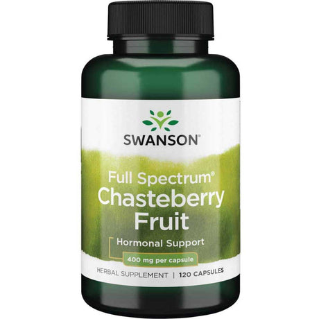 Chasteberry Fruit Supplement