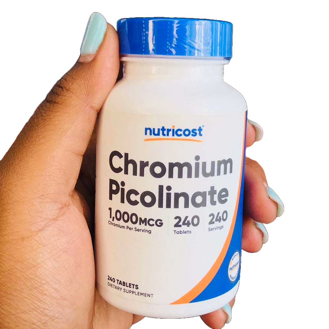 Chromium Picolinate 1000mcg