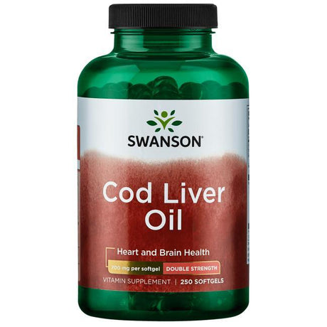 Cod Liver Oil 700 mg