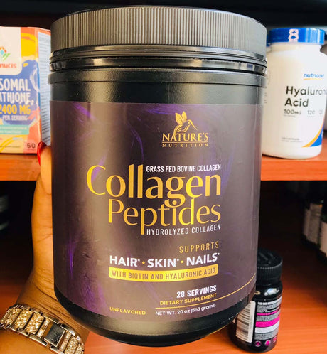 Collagen Peptides Powder