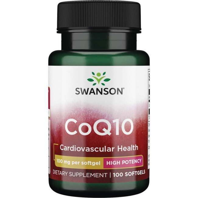 CoQ10 100 mg