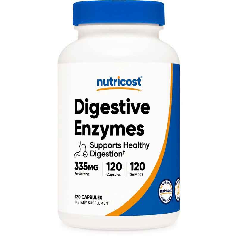 Digestive Enzymes 335 mg