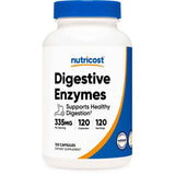 Digestive Enzymes 335 mg