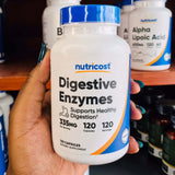 Digestive Enzymes