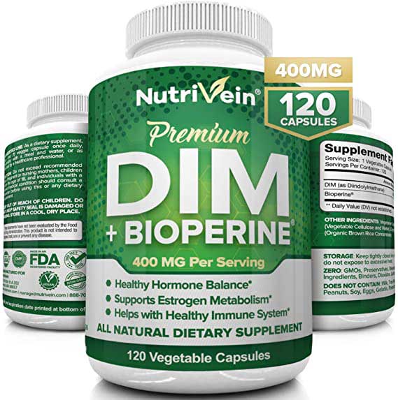 DIM With Bioperine