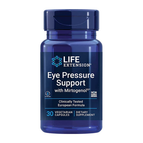 Eye Pressure Support