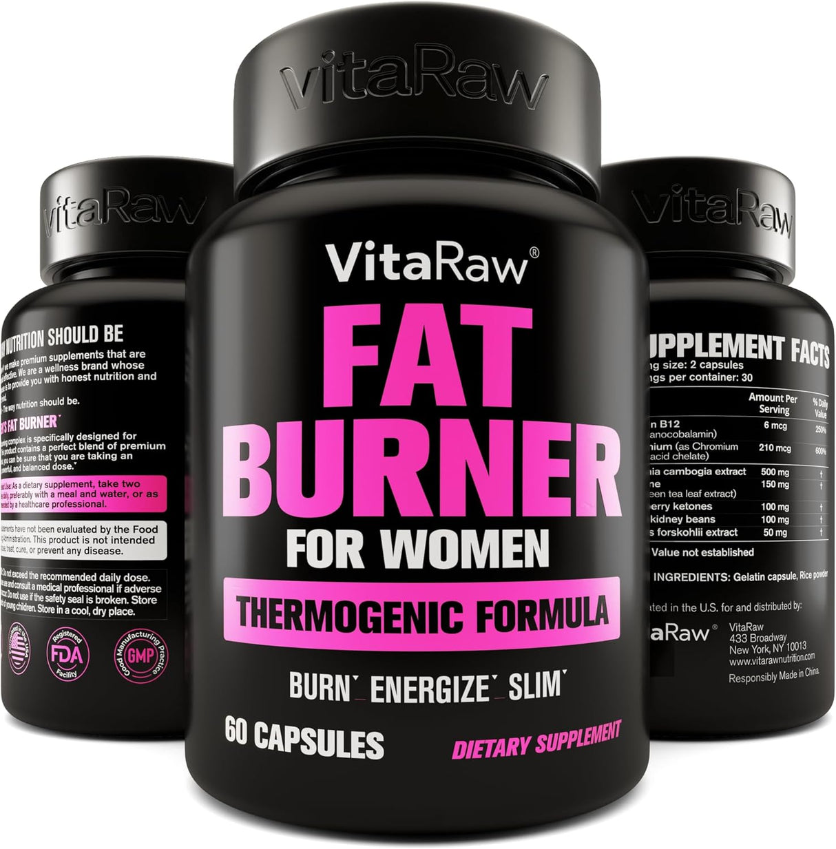 Fat Burner For Women