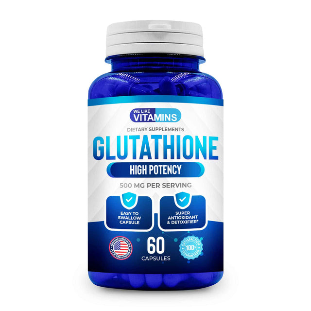 Glutathione 500mg