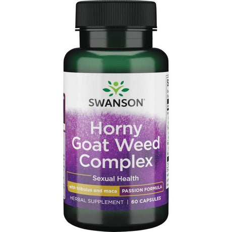 Horny Goat Weed Complex