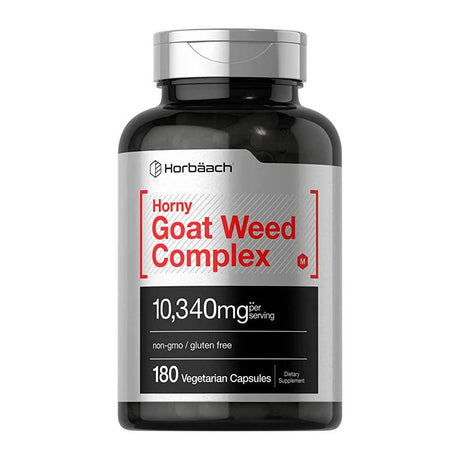 Horny Goat Weed Complex