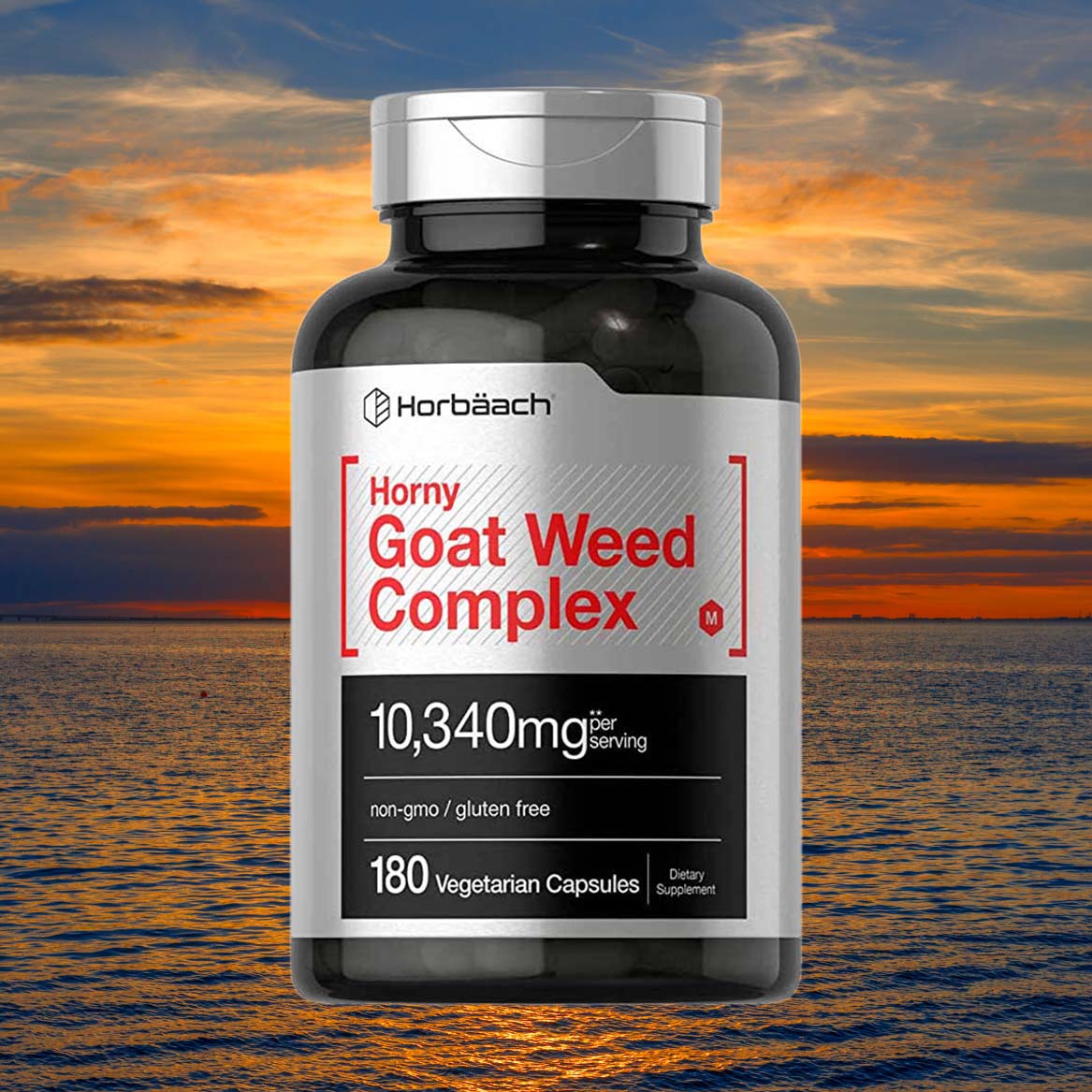 Horny Goat Weed Complex