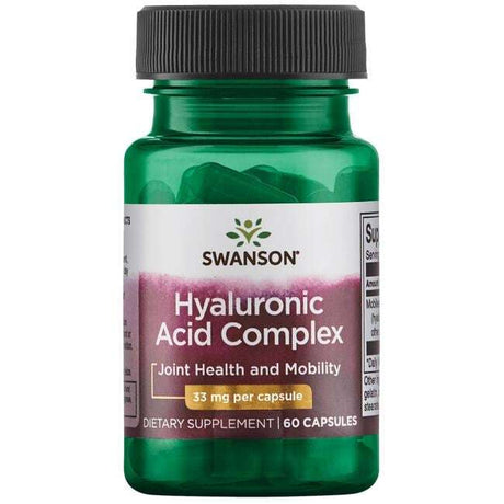 Hyaluronic Acid Complex 33 mg