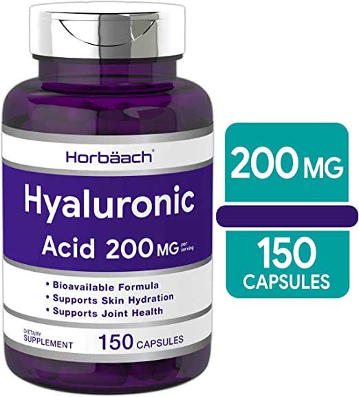 Hyaluronic Acid Supplement