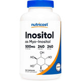 Inositol 500mg