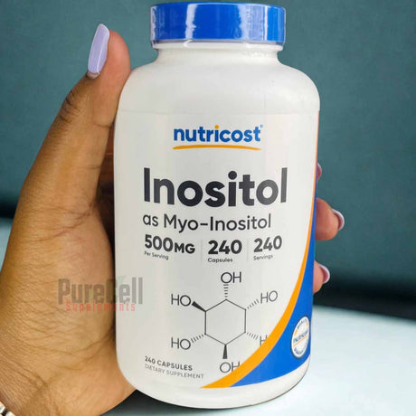 Inositol 500mg