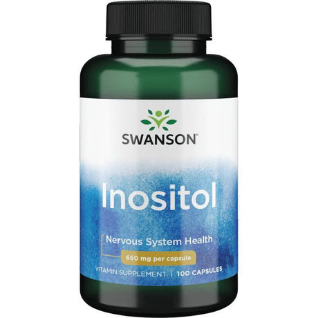 Inositol 650 mg