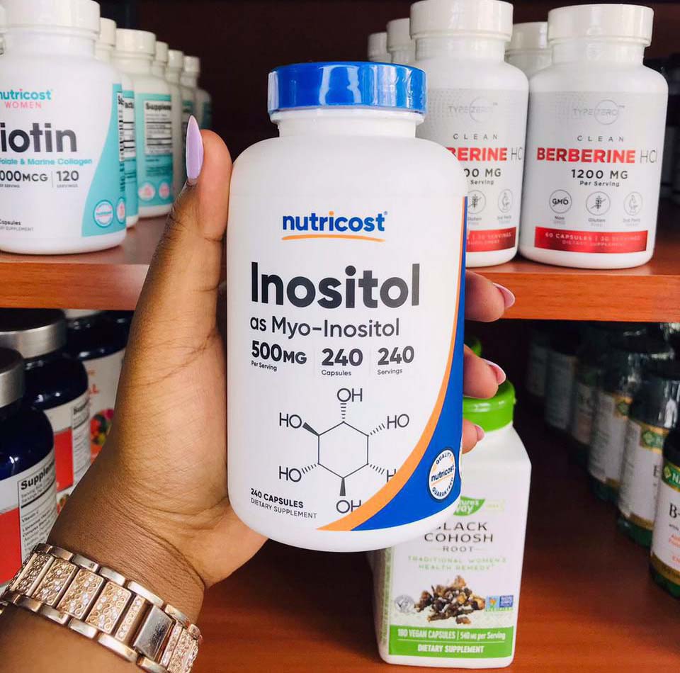 Inositol