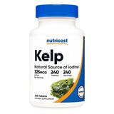 Kelp Tablets (325 MCG Iodine) (240 Tablets)