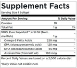 Krill Oil Maximum Strength Supplement