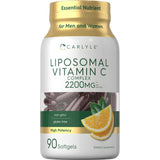 Liposomal Vitamin C 2200 mg 90 Softgels