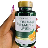 Liposomal Vitamin C Complex 2200mg