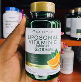 Liposomal Vitamin C Complex 2200mg