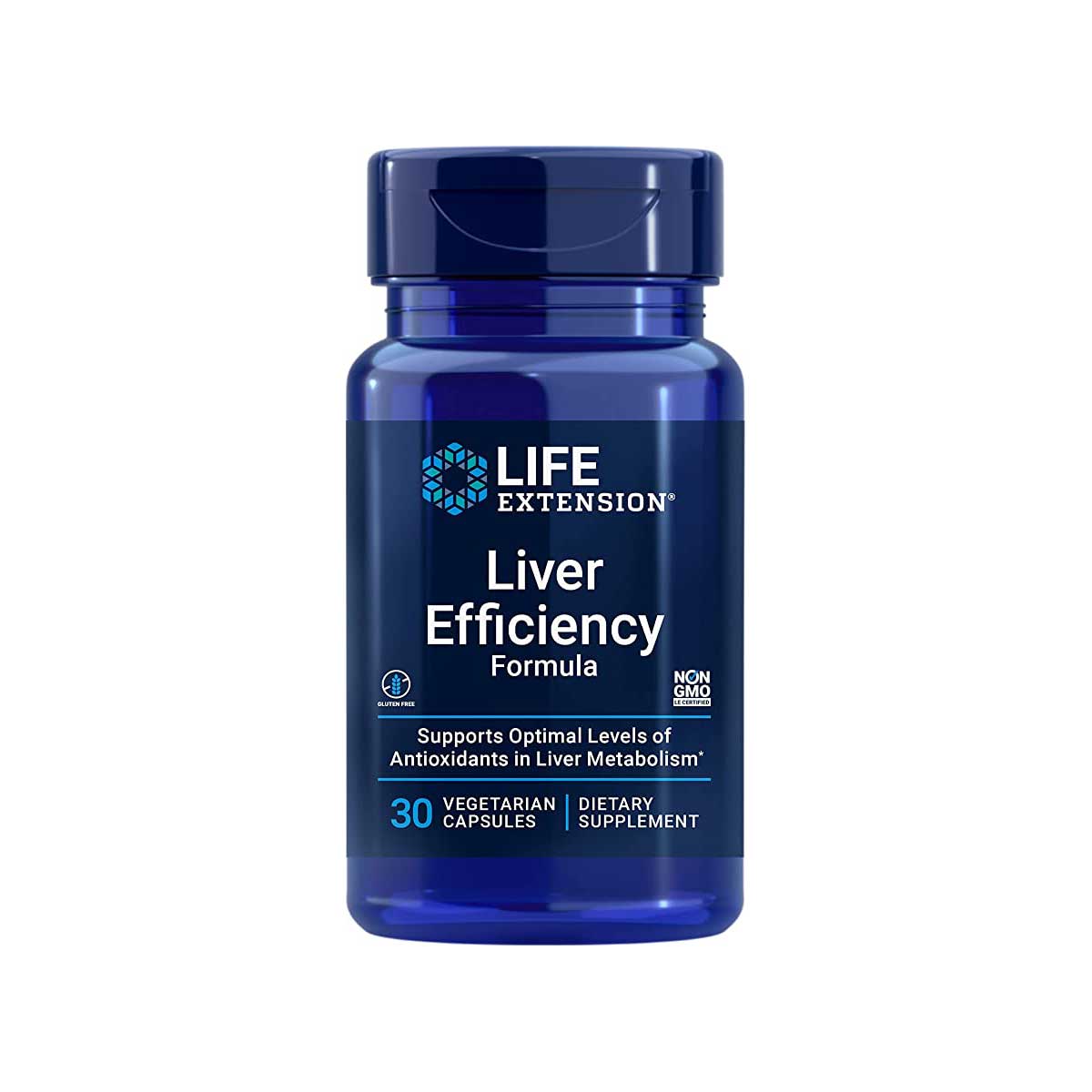 Liver Efficiency Formula