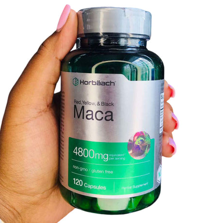 Maca 4800