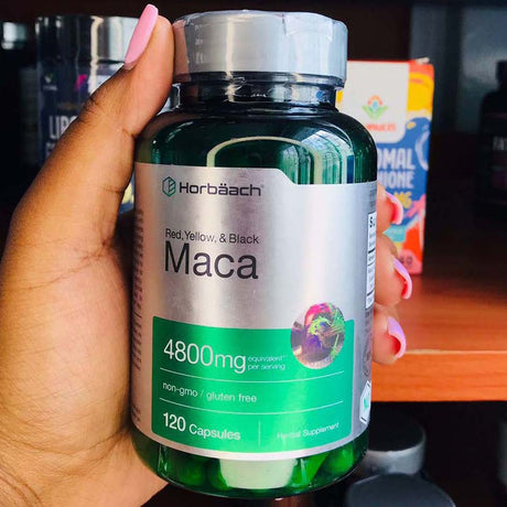 Maca root