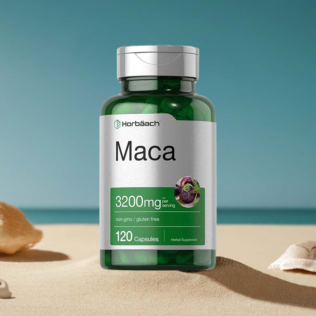 Maca Root Extract 3200 MG