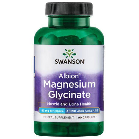 Magnesium Glycinate 133 MG