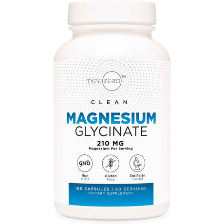 Magnesium Glycinate 210 mg