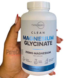 Magnesium Glycinate 210 mg