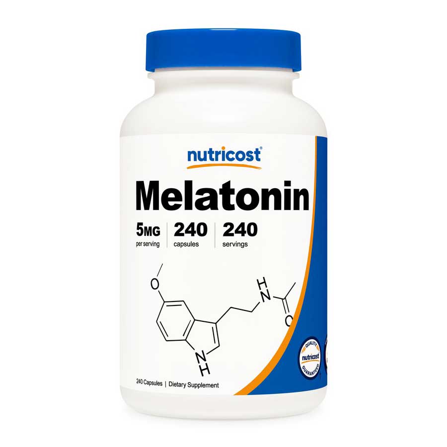 Melatonin 5 MG