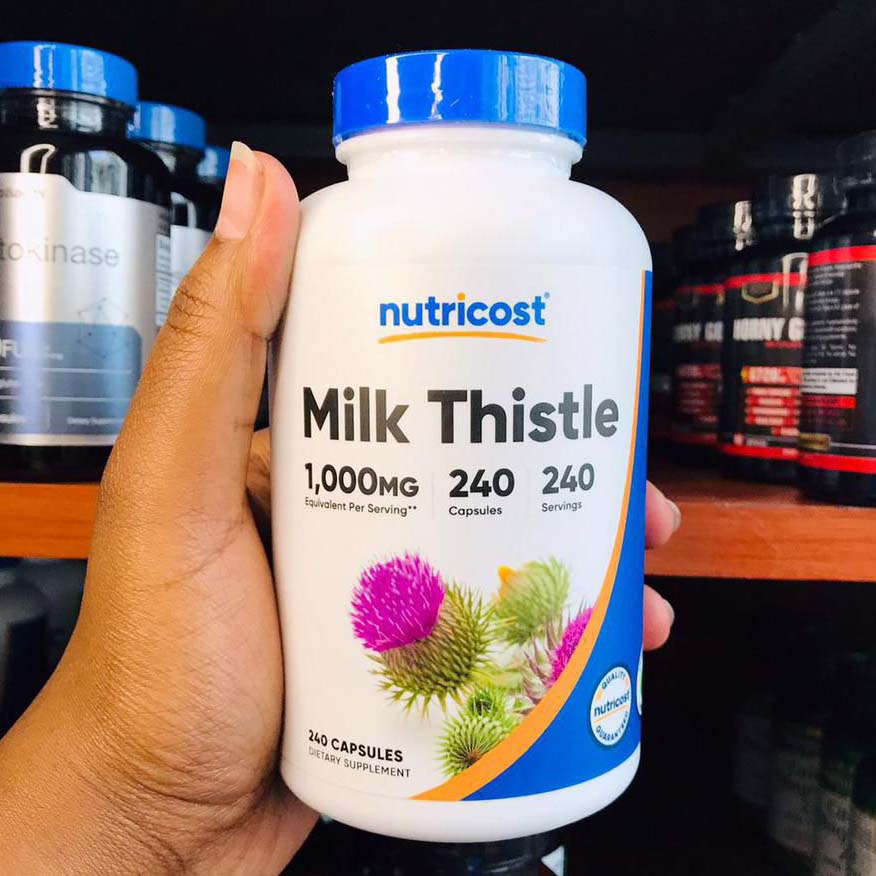 Milk Thistle