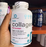 Multi-Collagen Capsules