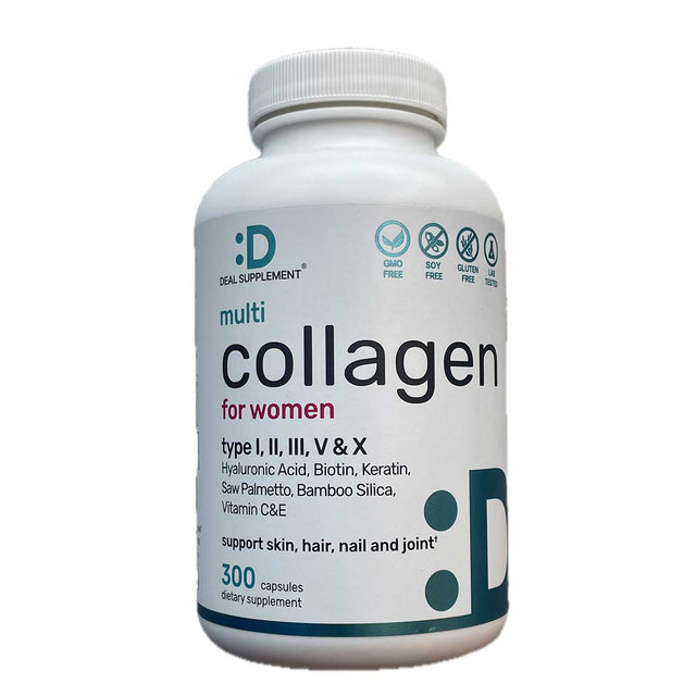 Multi-Collagen Combo