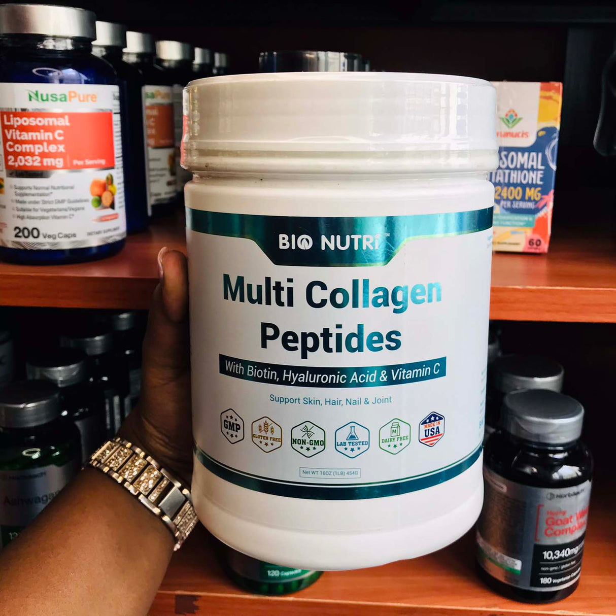 Multi Collagen Peptides