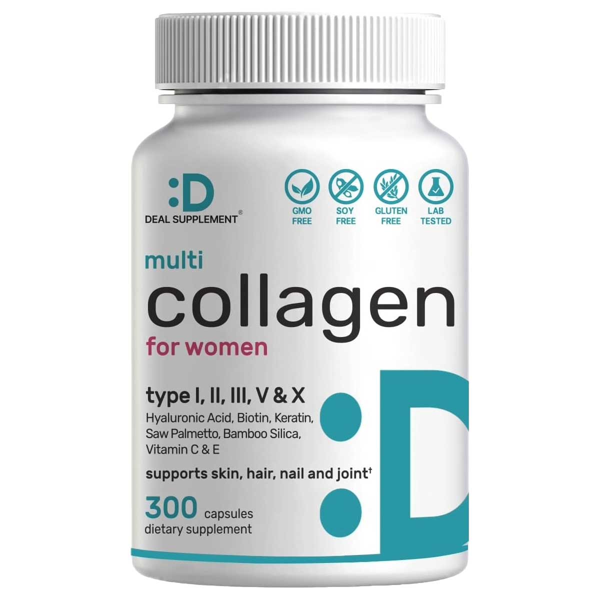 Multi-Collagen Vitamin C