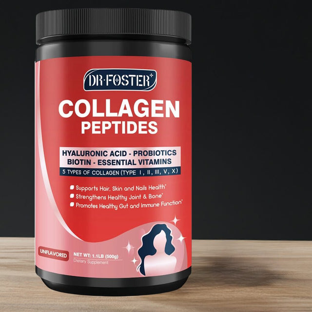 Multi-Collagen Powder