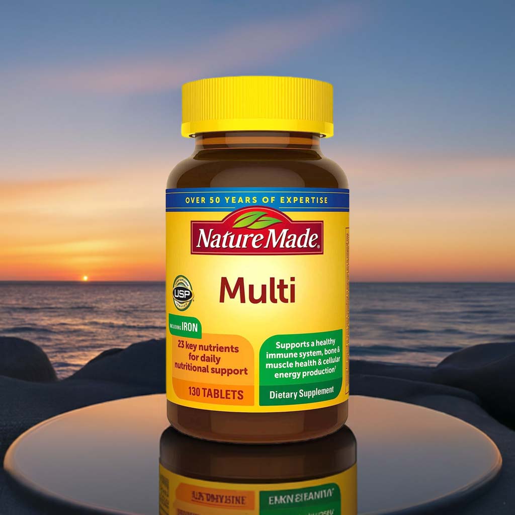 Multi-Vitamin Supplement