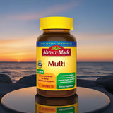 Multi-Vitamin Supplement