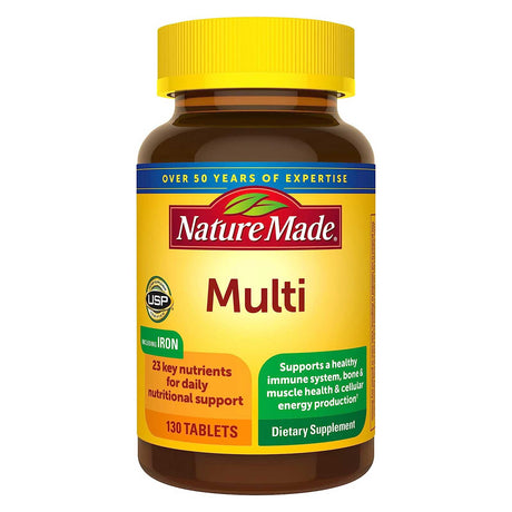 Nature Made Multi-Vitamin