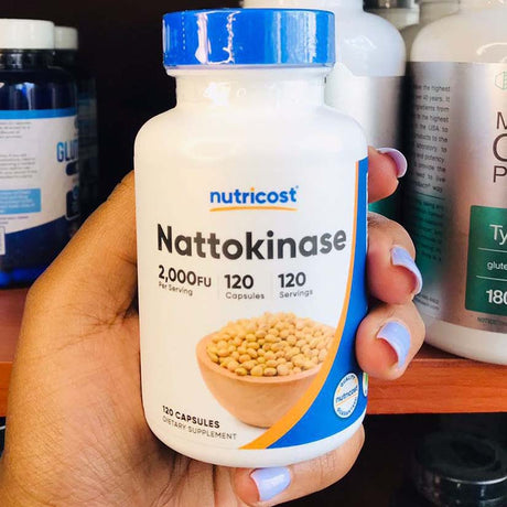 Nattokinase