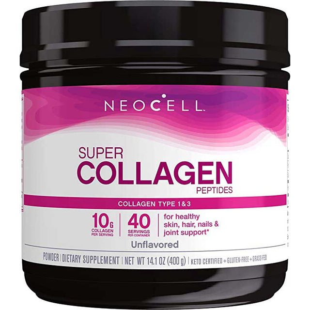 Hydrolyzed Super Collagen Powder